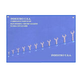 Indestro IC824 Combination Wrench Set 8-24mm 11pcs | Indestro by KHM Megatools Corp.